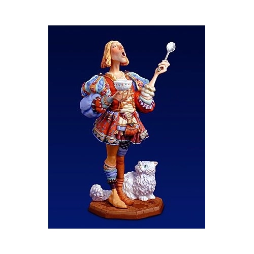 James Christensen - Tommy Tucker Porcelain Figurine