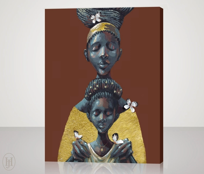 John Holyfield-Mother's Love Embellished Edition