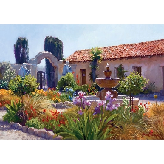 Don Demers - Big Little Mission Garden