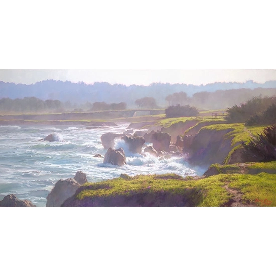 June Carey - Mendocino