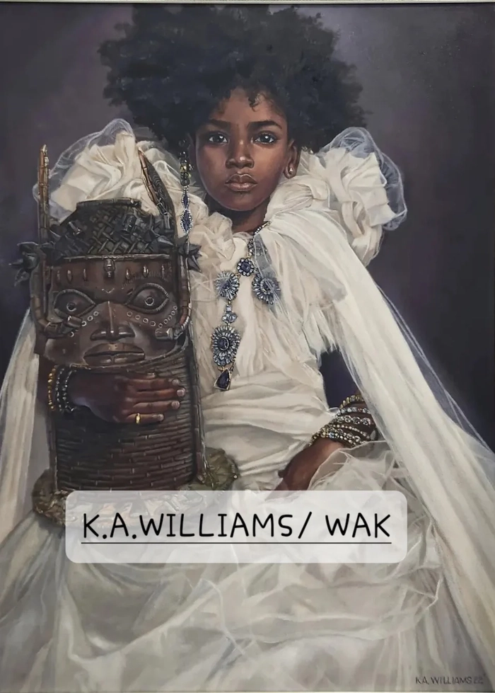 Kevin Williams (WAK)-Reclaimed