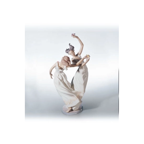 Lladro - Dance Of The Nymphs