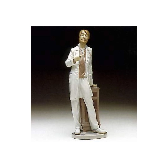 Lladro - Physician