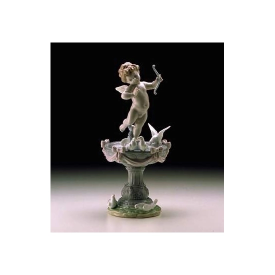 Lladro - Fountain Of Love