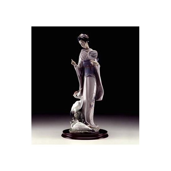 Lladro - In Touch With Nature