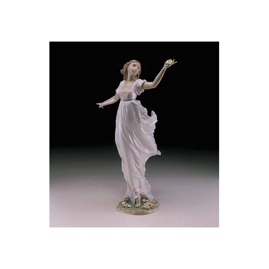 Lladro - Allegory Of Youth