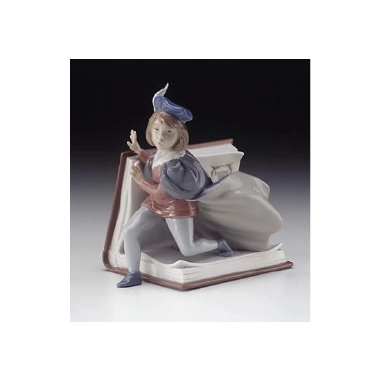 Lladro - A Fairy Tale Prince 2001-02