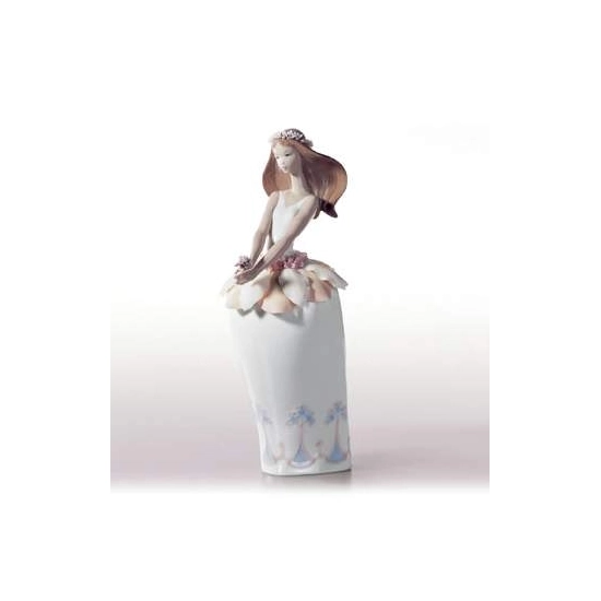 Lladro - Petals Of Fantasy