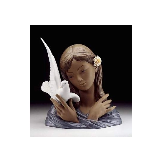 Lladro - Thoughts Of Peace