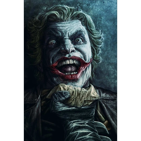 Lee Bermejo - The Joker