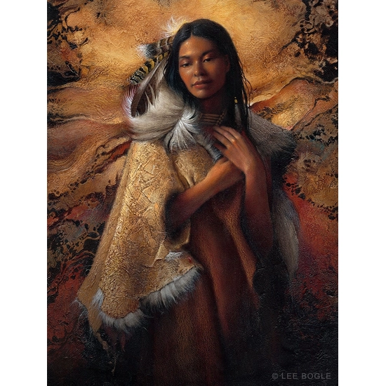 Lee Bogle - The Proud Maiden