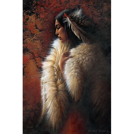 Lee Bogle - Winter Dreams