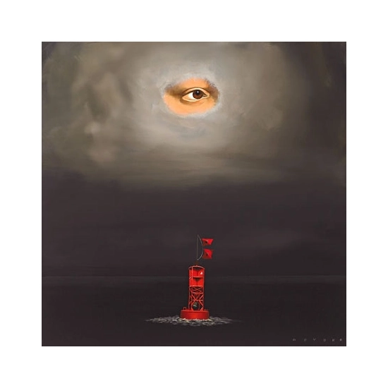 Robert Deyber - Eye Of The Storm