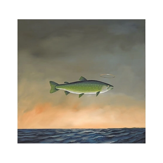 Robert Deyber - Holy Mackerel