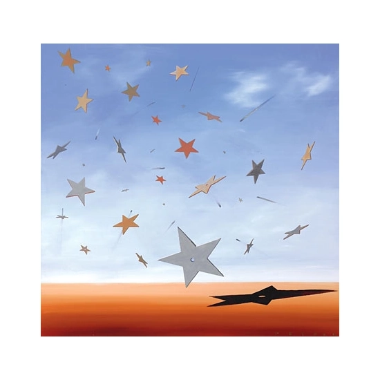 Robert Deyber - Shooting Stars