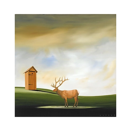 Robert Deyber - Deer John