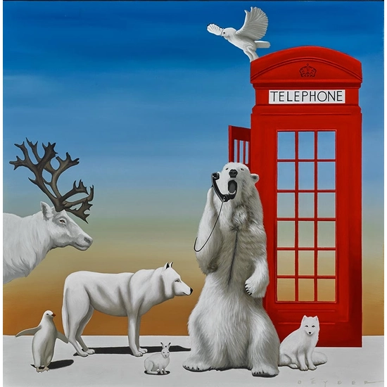 Robert Deyber - Cold Call Arctic