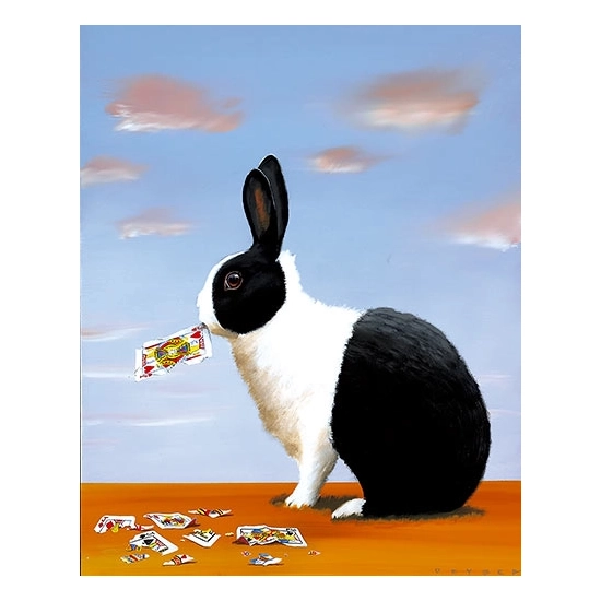 Robert Deyber - Jack Rabbit