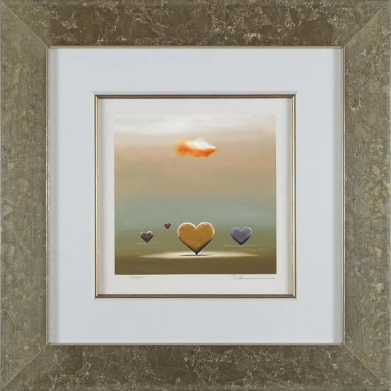 Robert Deyber - Heartland Framed