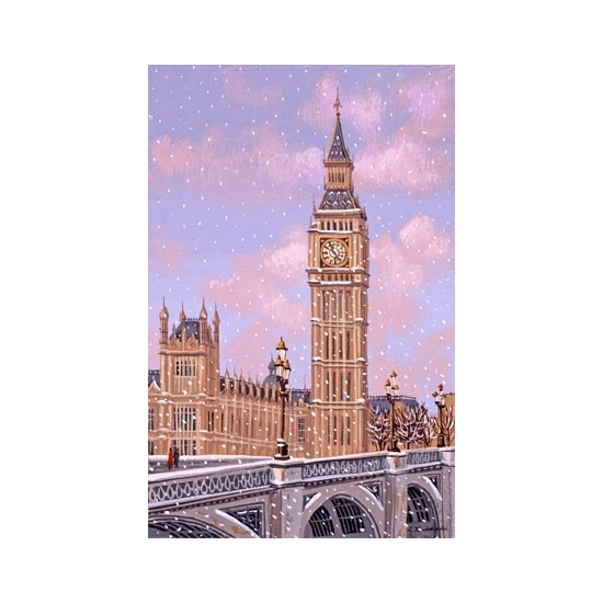 Liudmila Kondakova - Big Ben