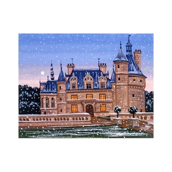 Liudmila Kondakova - Chateau De La Loire