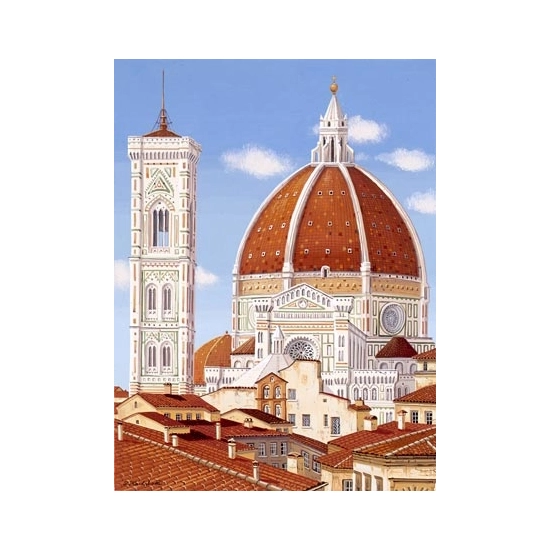 Liudmila Kondakova - Firenze