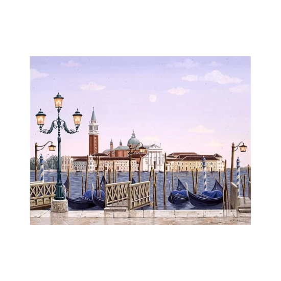 Liudmila Kondakova - Venetian Dawn