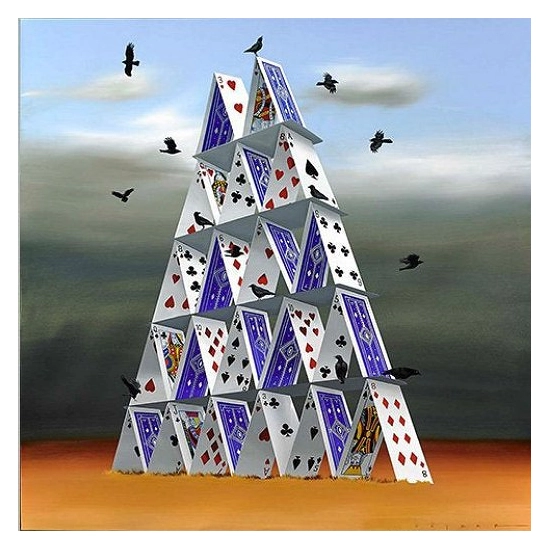 Robert Deyber - House of Cards