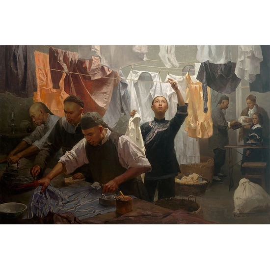 Mian Situ - Chinese Laundry