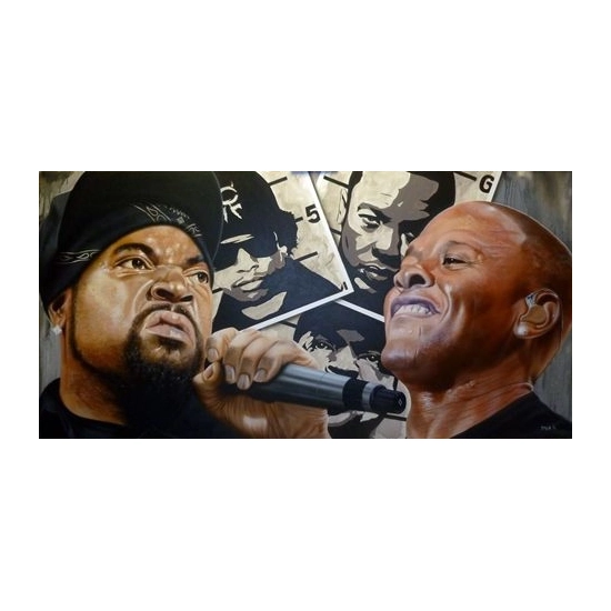 Stickman - Yo, Dre I Got Something to Say - Ice Cube/Dr Dre