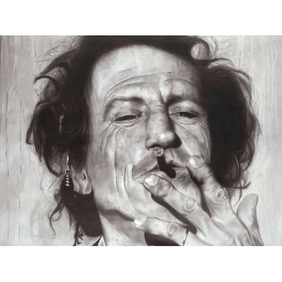 Stickman - My Fair Share Of Abuse - Keith Richards