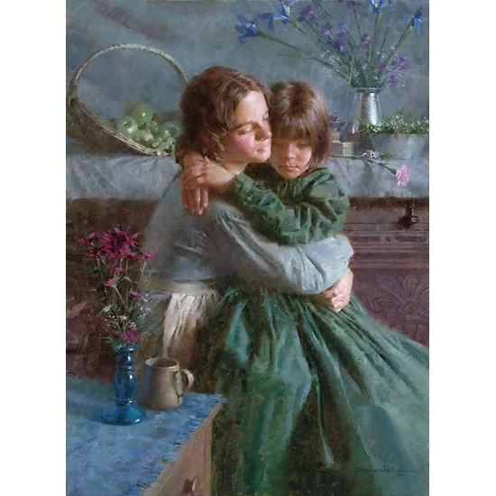 Morgan Weistling - Sisters Artist Proof