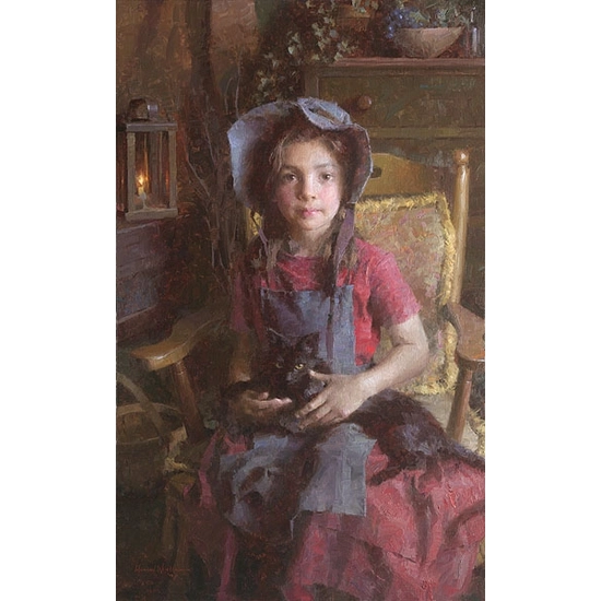 Morgan Weistling - Confidante Artist Proof