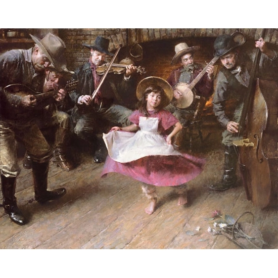 Morgan Weistling - The Dance Artist Proof