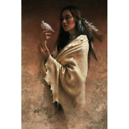 Lee Bogle - Peace