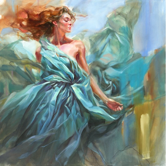 Anna Razumovskaya - Emerald Wind