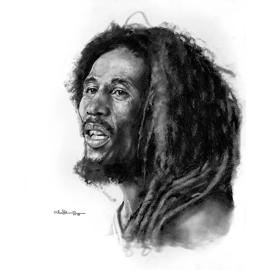 Robert Jackson - Bob Marley