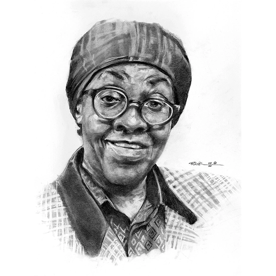 Robert Jackson - Gwendolyn Brooks