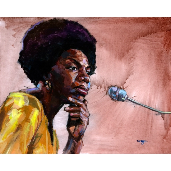 Robert Jackson - Nina Simone