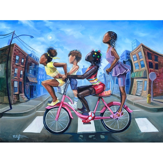 Robert Jackson - Public Transpo II