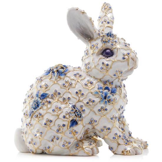 Jay Strongwater - Jing Year of the Rabbit Figurine