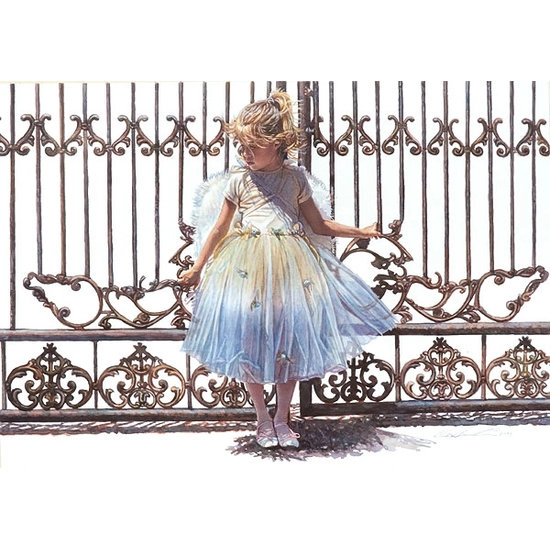 Steve Hanks - Hold Onto the Gate