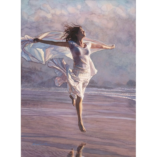 Steve Hanks - Boundless