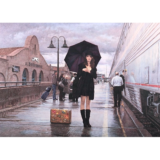 Steve Hanks - There Are Places to Go