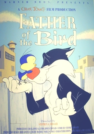 Chuck Jones-Father Of The Bird