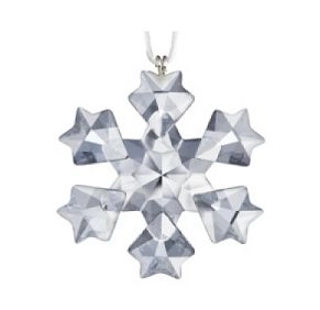 Swarovski Crystal-Annual 2010 Ornament