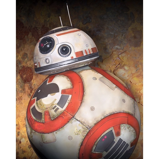 Kevin Graham - BB-8