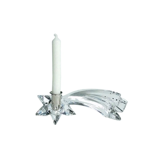 Swarovski Crystal - Swarovski Comet Candle Holder