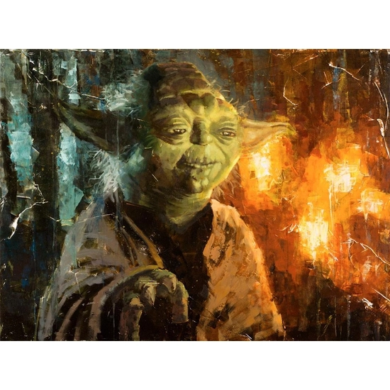 Christopher Clark - Master Yoda