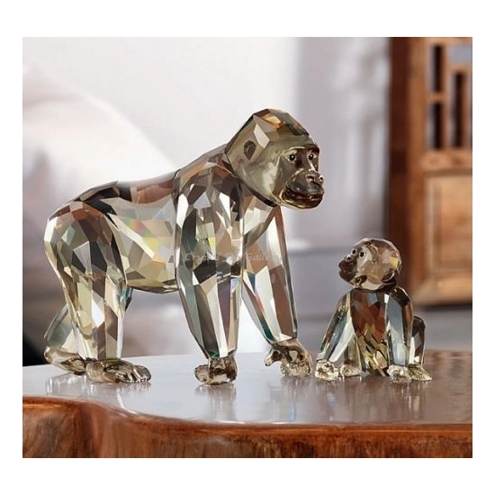 Swarovski Crystal - Swarovski 2009 Gorilla Membership